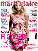 Revista Marie-Claire marzo 2008