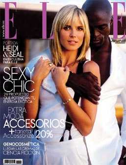Revista ELLE abril 2008