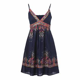 vestidos para usar en la playa | Web de la Moda