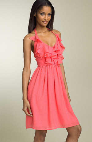 vestidos bonitos y sencillos