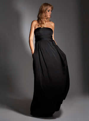 vestido para embarazada 10