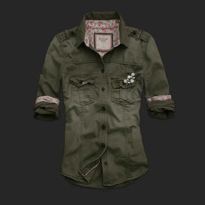 Abercrombie Blusas Mujer Abercrombie Blusas Mujer