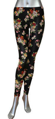 legging-flower