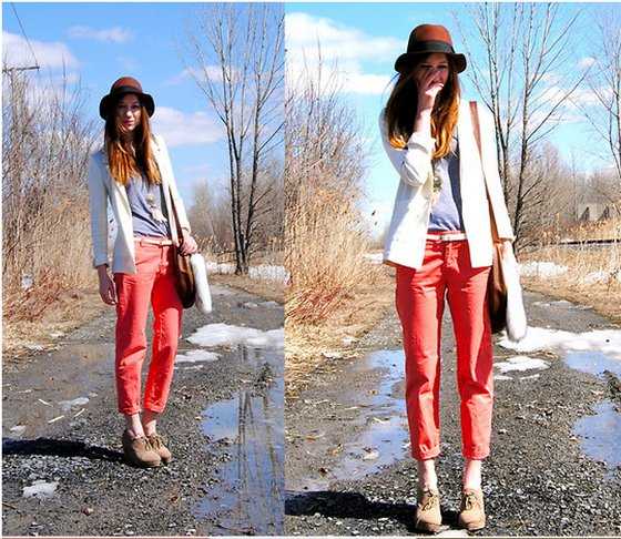 blazer-blanco-pantalon-salmon