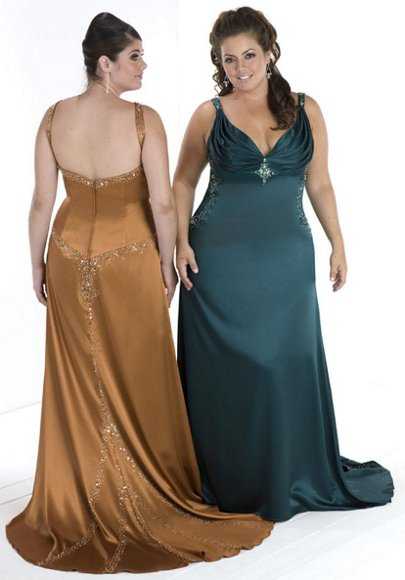 Plus Size Dresses