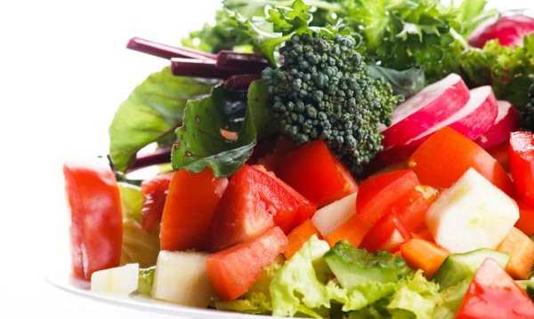 Ensalada griega ¿Te animas?